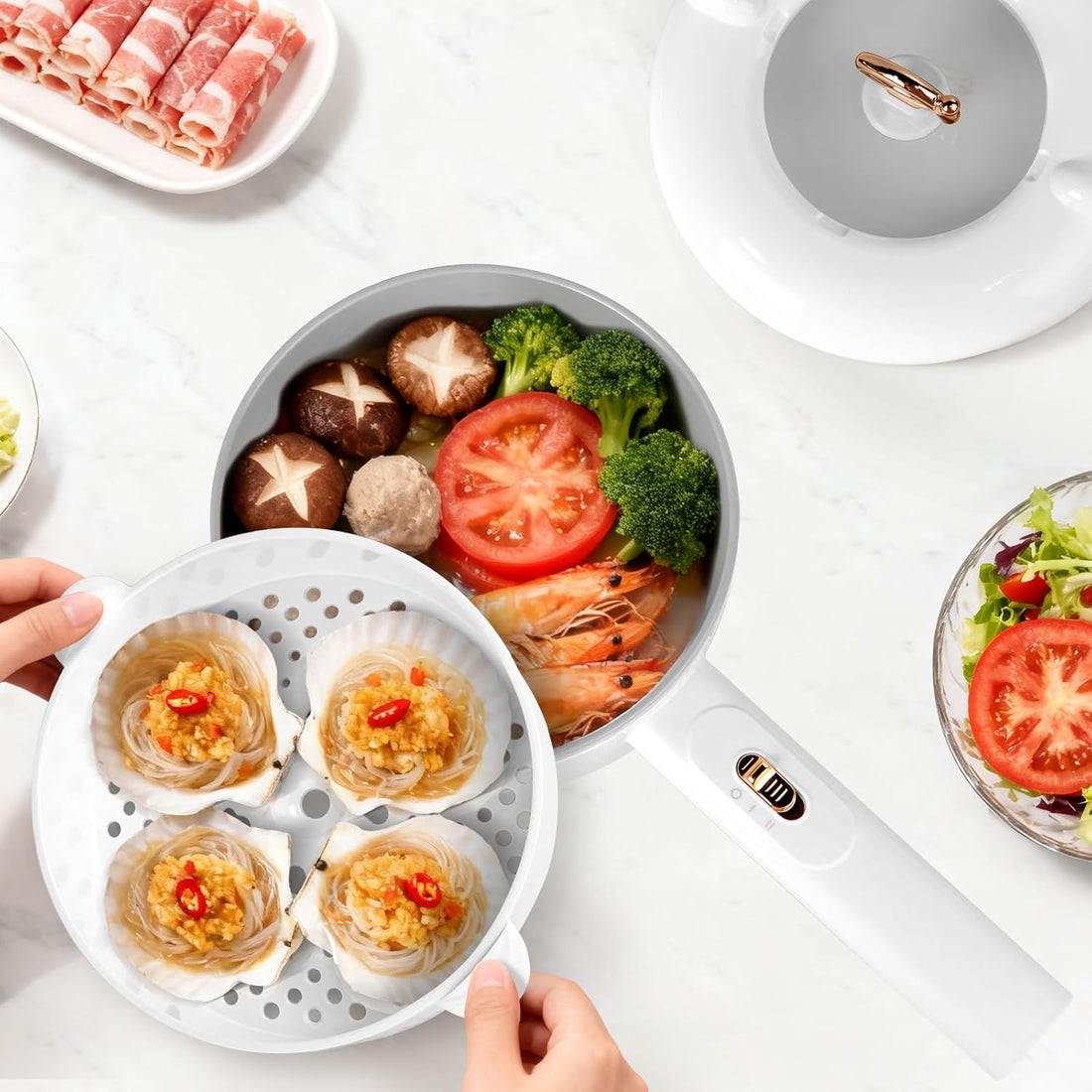 Electric Hot Pot