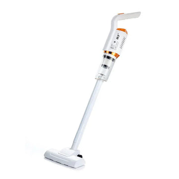 3-in-1 Wireless Vacuum Cleaner with LED Light – 7500PA Strong Suction for Home & Car Cleaning